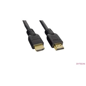 HDMI - HDMI Akyga 15m v1.4 aranyozott