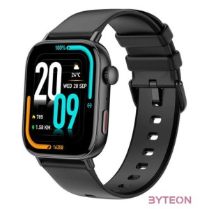 Colmi C8 Max Smartwatch (Black)