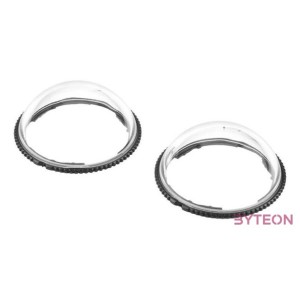 PC lens cover PULUZ for Insta360 X4