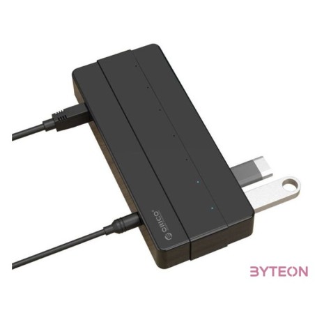 Orico Hub 7xUSB 3.0 (black)