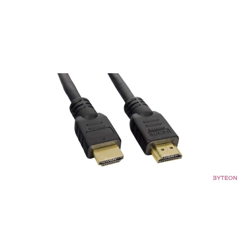HDMI - HDMI Akyga 10m v1.4 aranyozott