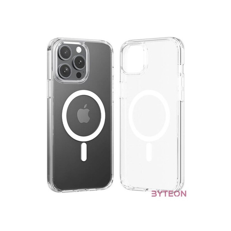 Vention KUBT0-40 protective case for iPhone 14 Pro Max (transparent)