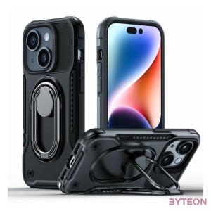 Joyroom JR-14S3 black case for iPhone 14 Plus