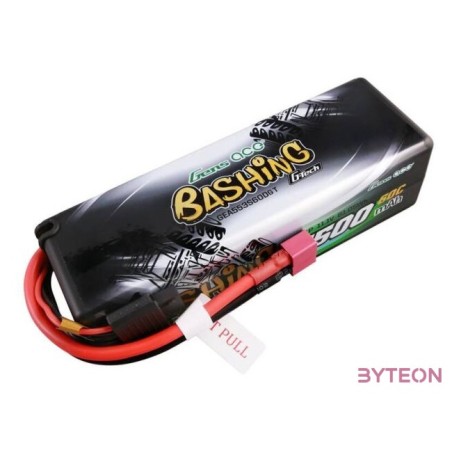 Gens ace G-Tech 5500mAh 11.1V 3S1P 60C HardCase 15 car Battery