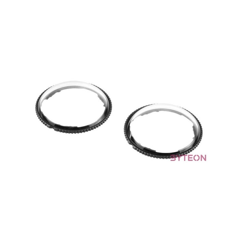 Optical glass lens cover PULUZ for Insta360 X4