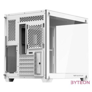 Darkflash C285MP számítógépház (fehér)