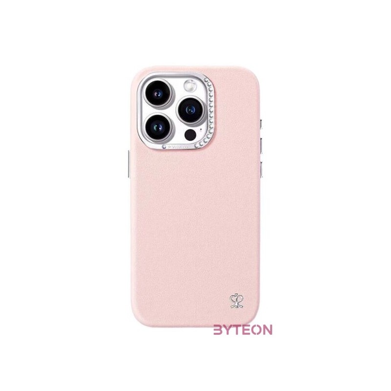 Joyroom PN-14F2 Starry Case for iPhone 14 Pro (pink)