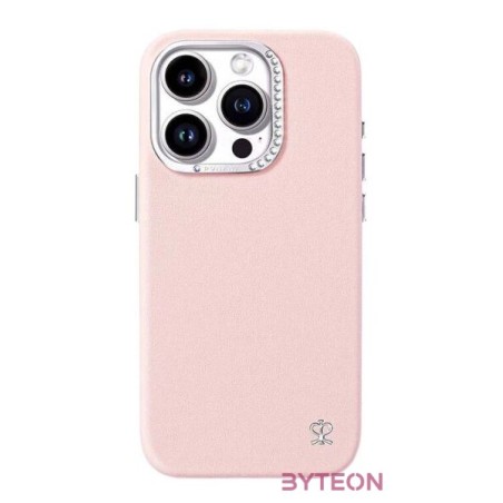 Joyroom PN-14F2 Starry Case for iPhone 14 Pro (pink)
