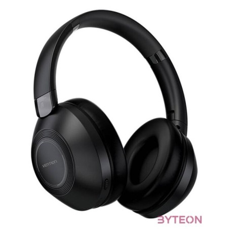Vention NBBB0 SoundMate S11 wireless in-ear headphones (black)