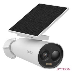 Outdor Camera with Built-in Solar Panel IMOU Cell 3C AIO