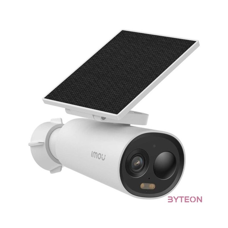 Outdor Camera with Built-in Solar Panel IMOU Cell 3C AIO