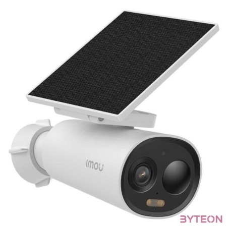 Outdor Camera with Built-in Solar Panel IMOU Cell 3C AIO