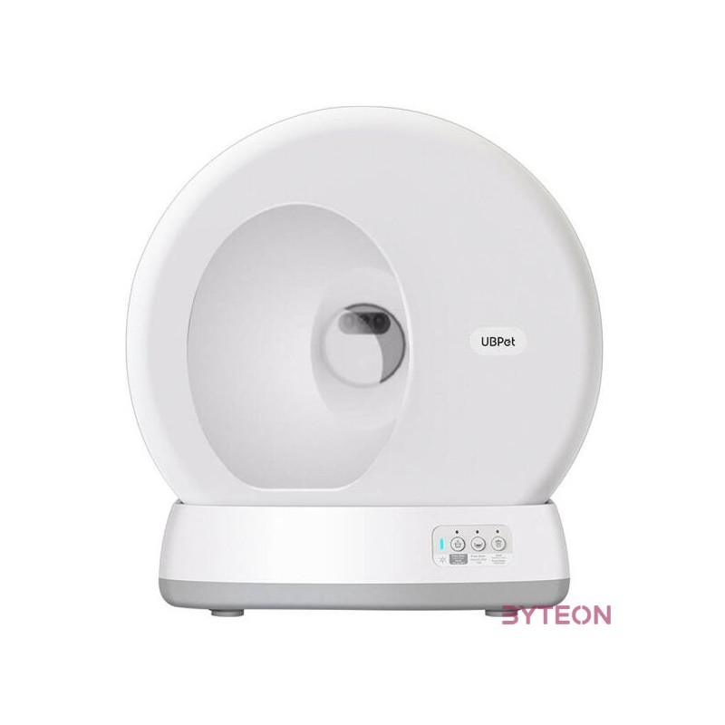 Intelligent self-cleaning cat litterbox UBPet C10