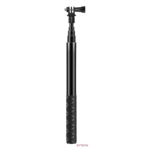 Metal selfie stick PULUZ 110 cm for Insta360 One RS , X2 , X3 , X4