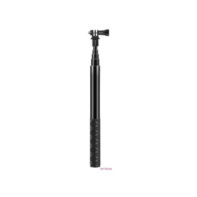 Metal selfie stick PULUZ 110 cm for Insta360 One RS , X2 , X3 , X4