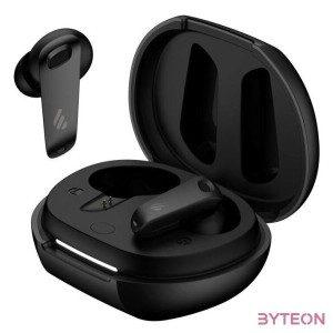 TWS Edifier NeoBuds Plus fejhallgató, ANC (fekete)