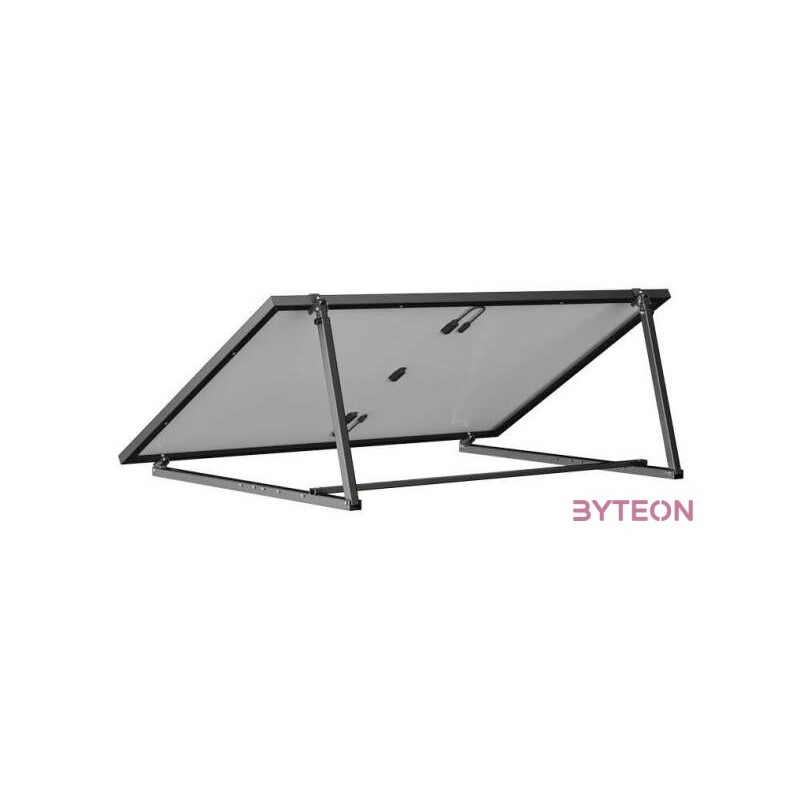 Regulowany uchwyt Ecoflow na panel PV 400W wolnostojcy lub do montau ciennego