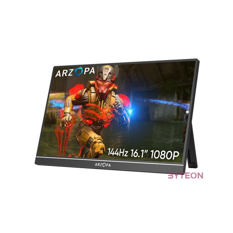 Arzopa Z1FC 16,1 hordozható monitor