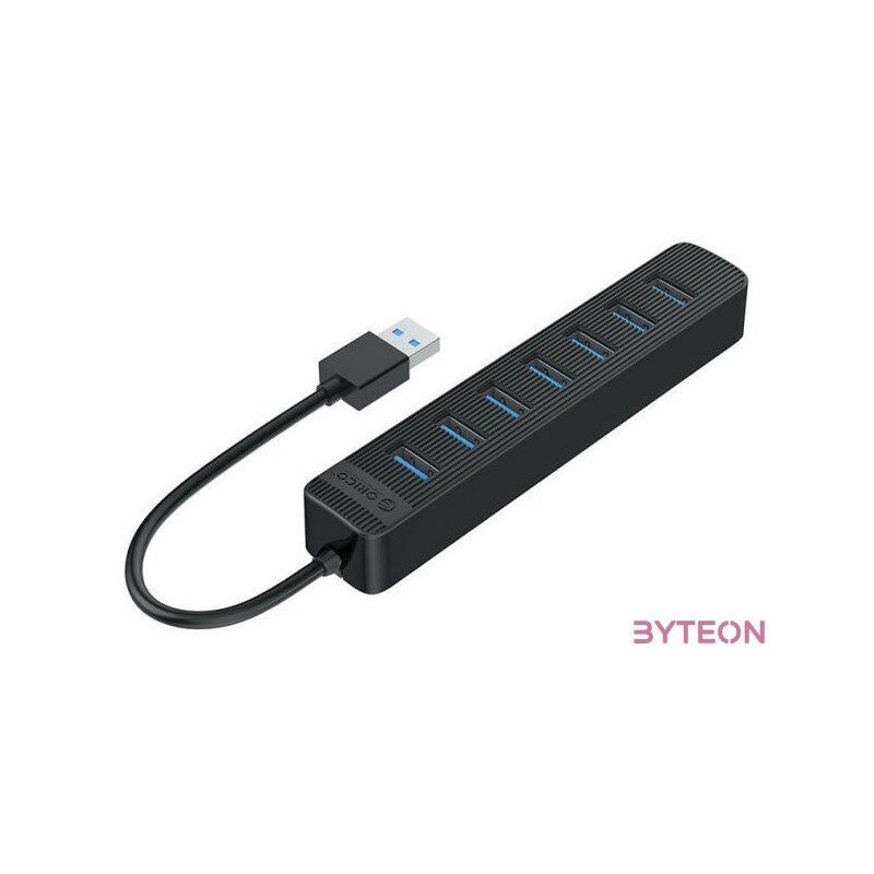 Orico TWU3 USB to 7x USB 3.0 Hub Adapter (black)
