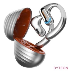 OWS OneOdio OpenRock Pro Wireless Headphones (silver)