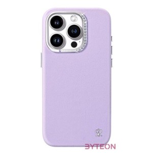 Joyroom PN-15F1 Starry Case for iPhone 15 Pro (purple)