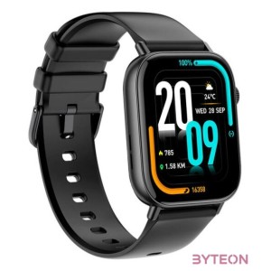 Colmi C8 Max Smartwatch (Black)