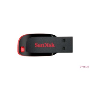 SanDisk Cruzer Blade 64GB Fekete [USB-A 2.0]
