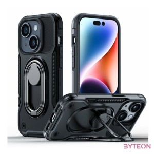 Joyroom JR-14S3 black case for iPhone 14 Plus