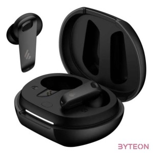 TWS Edifier NeoBuds Plus fejhallgató, ANC (fekete)