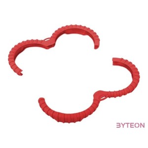 Propeller Guard Protector SUNNYLIFE for DJI Avata 2 (red)