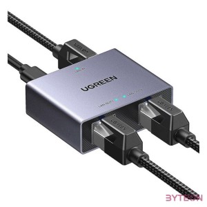 Ugreen Gigabit Ethernet Splitter Adapter NW301 (1x2)