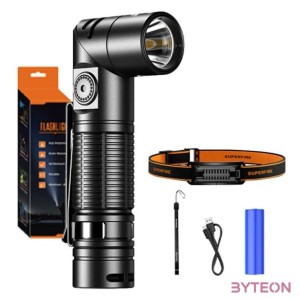 Latarka Superfire G19-S