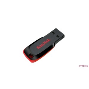 SanDisk Cruzer Blade 32GB Fekete [USB-A 2.0]