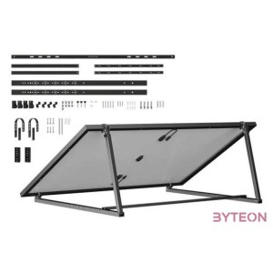 Regulowany uchwyt Ecoflow na panel PV 400W wolnostojcy lub do montau ciennego