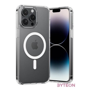 Vention KUBT0-40 protective case for iPhone 14 Pro Max (transparent)