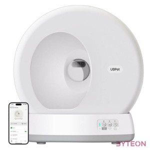 Intelligent self-cleaning cat litterbox UBPet C10