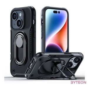 Joyroom JR-14S3 black case for iPhone 14 Plus