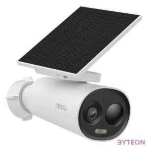 Outdor Camera with Built-in Solar Panel IMOU Cell 3C AIO