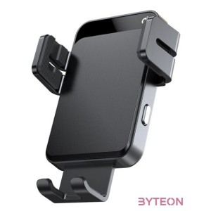 Joyroom JR-ZS219 Car Holders SET with Qi Inductive Charger (Black)