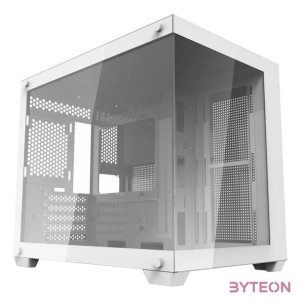 Darkflash C285MP számítógépház (fehér)