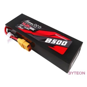 Gens ace G-Tech 8500mAh 14.8V 60C 4S1P Lipo Battery Pack PC Material Case with XT90 plug