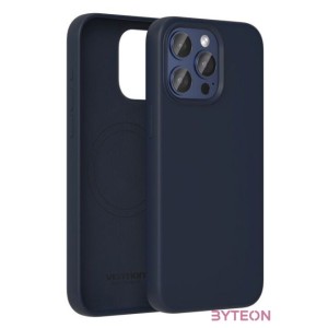 Vention KUFL0-20 Silicone Case for iPhone 15 Plus (blue)