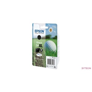 Epson 34XL (T3471) - Fekete
