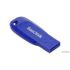 SanDisk Cruzer Blade 64GB Kék [USB-A 2.0]