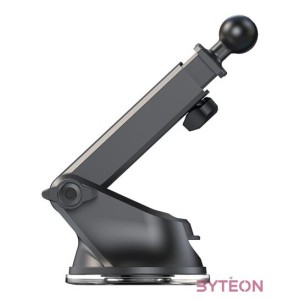 Joyroom JR-ZS219 Car Holders SET with Qi Inductive Charger (Black)