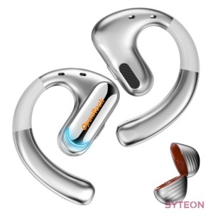 OWS OneOdio OpenRock Pro Wireless Headphones (silver)