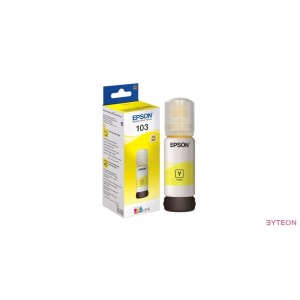 Epson 103 (T00S4) - Sárga
