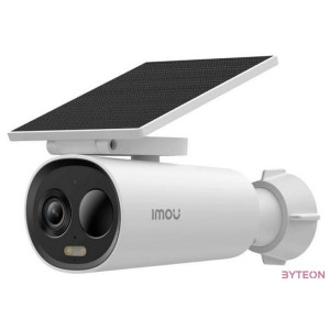 Outdor Camera with Built-in Solar Panel IMOU Cell 3C AIO