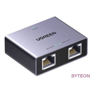 Ugreen Gigabit Ethernet Splitter Adapter NW301 (1x2)