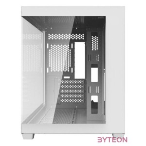 Darkflash C285MP számítógépház (fehér)